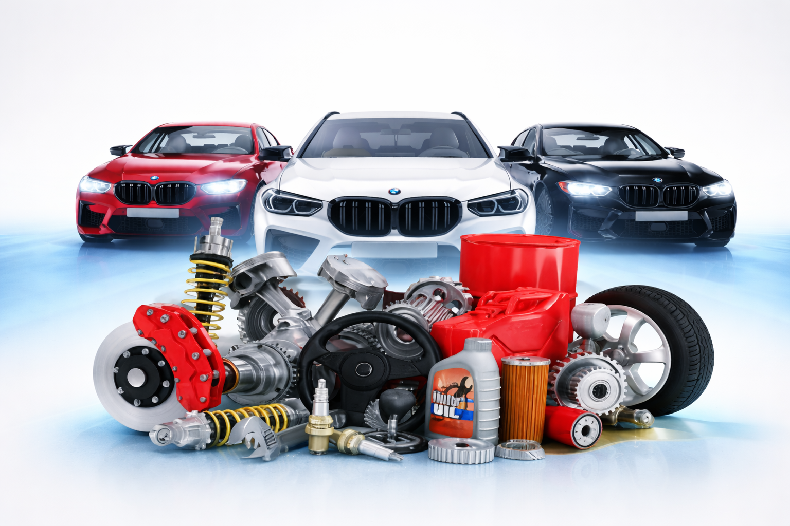 Automobile Spare Parts